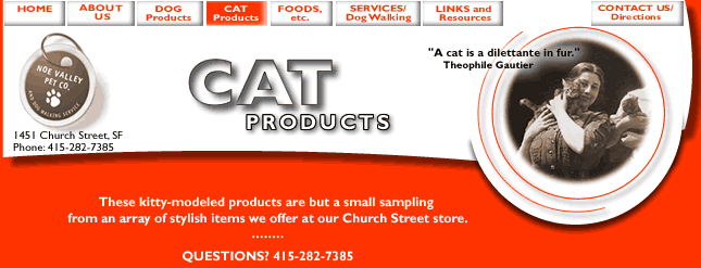 cat product graphic